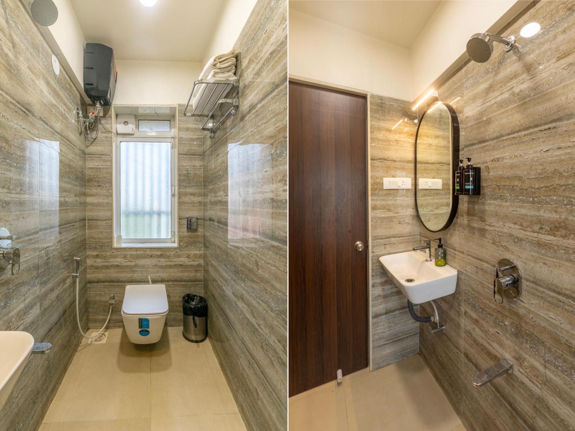 The Orion Premium Suites 孟买 外观 照片