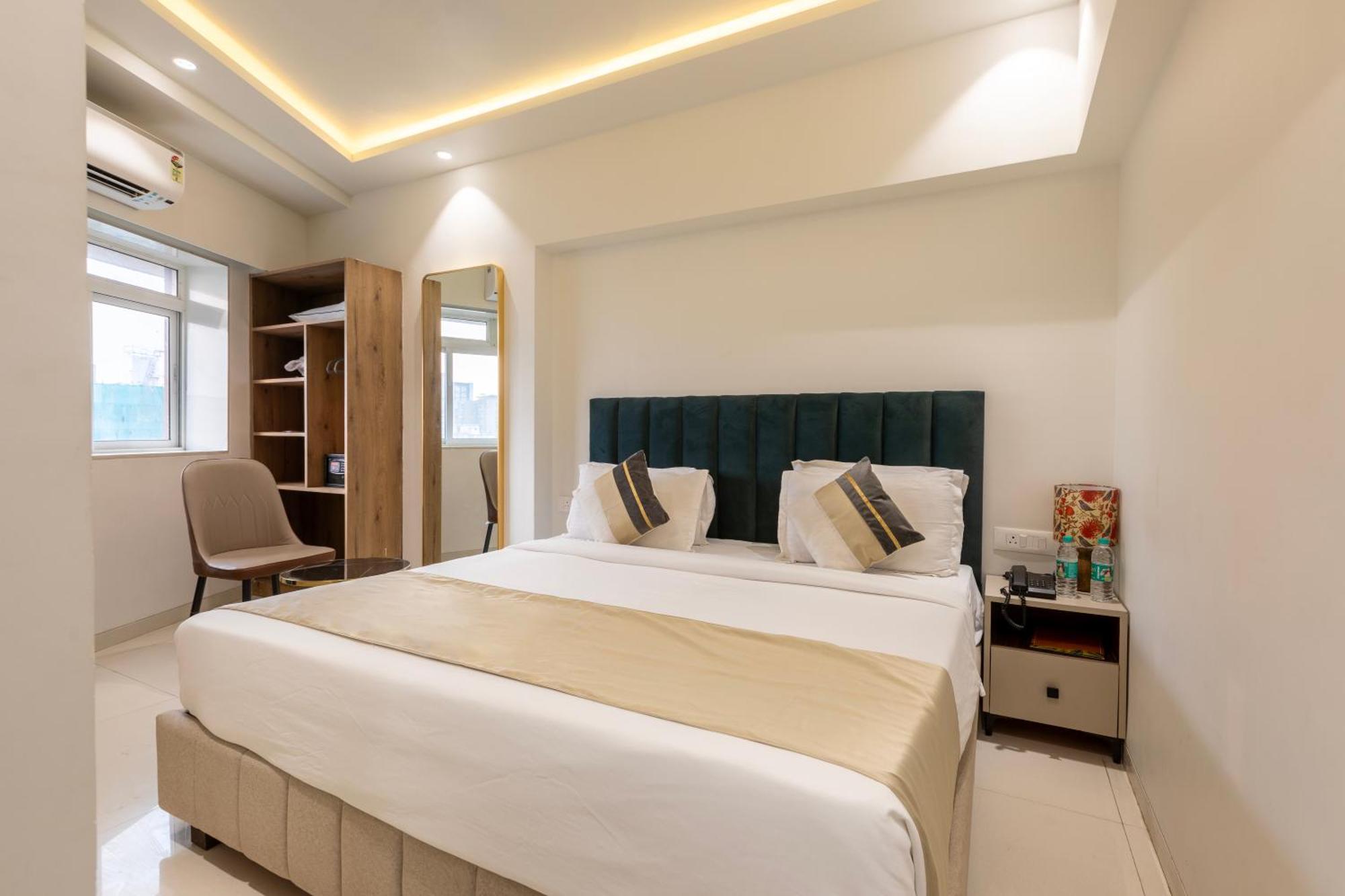 The Orion Premium Suites 孟买 外观 照片