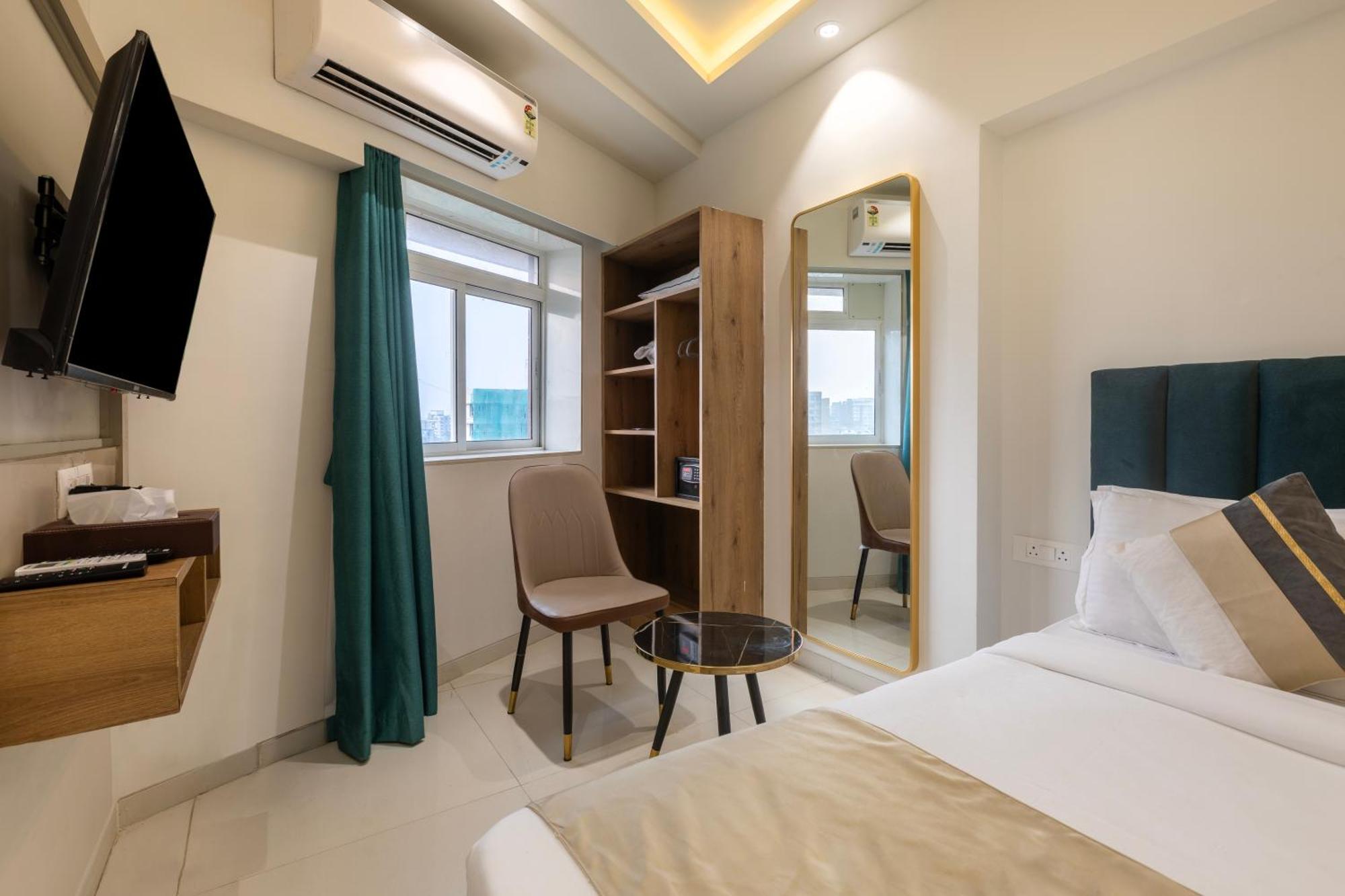 The Orion Premium Suites 孟买 外观 照片
