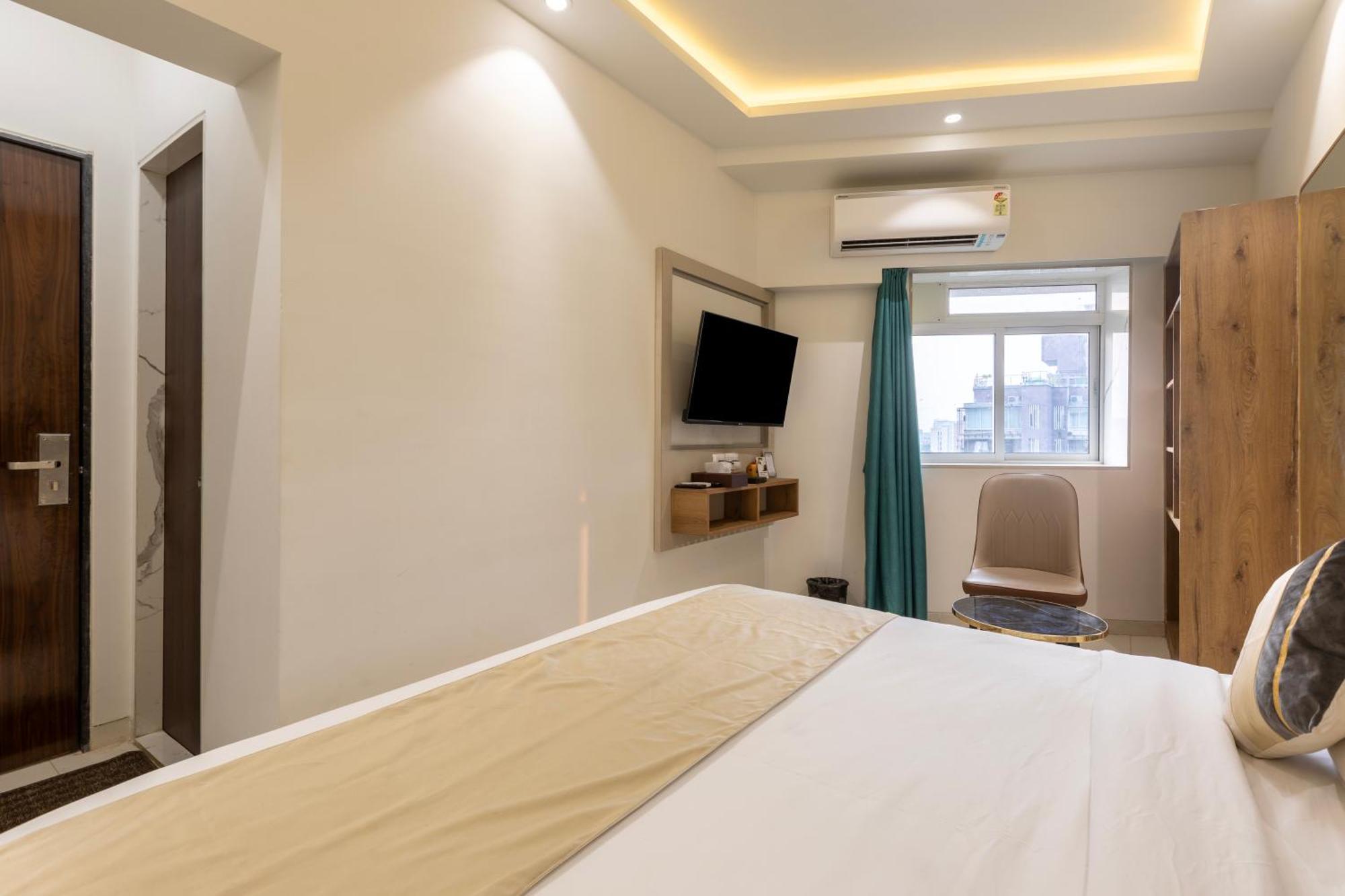 The Orion Premium Suites 孟买 外观 照片