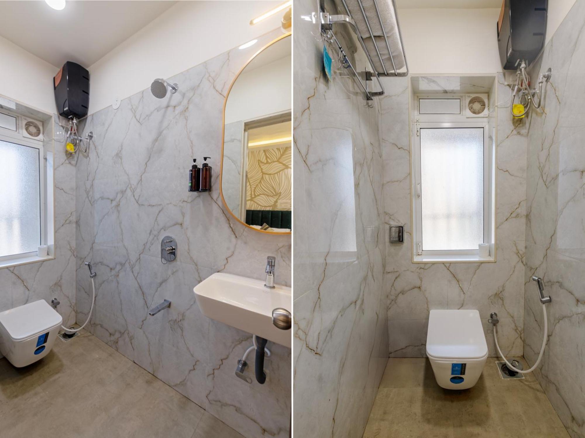 The Orion Premium Suites 孟买 外观 照片