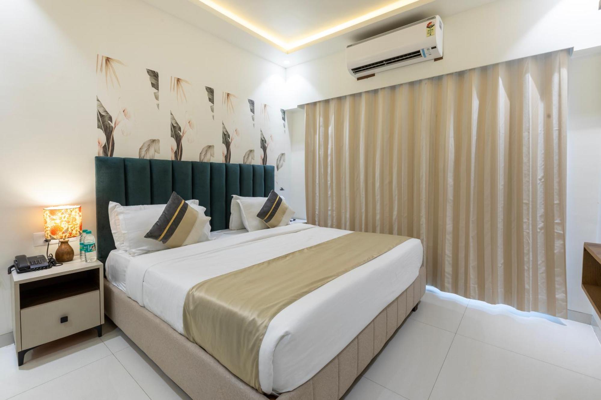 The Orion Premium Suites 孟买 外观 照片