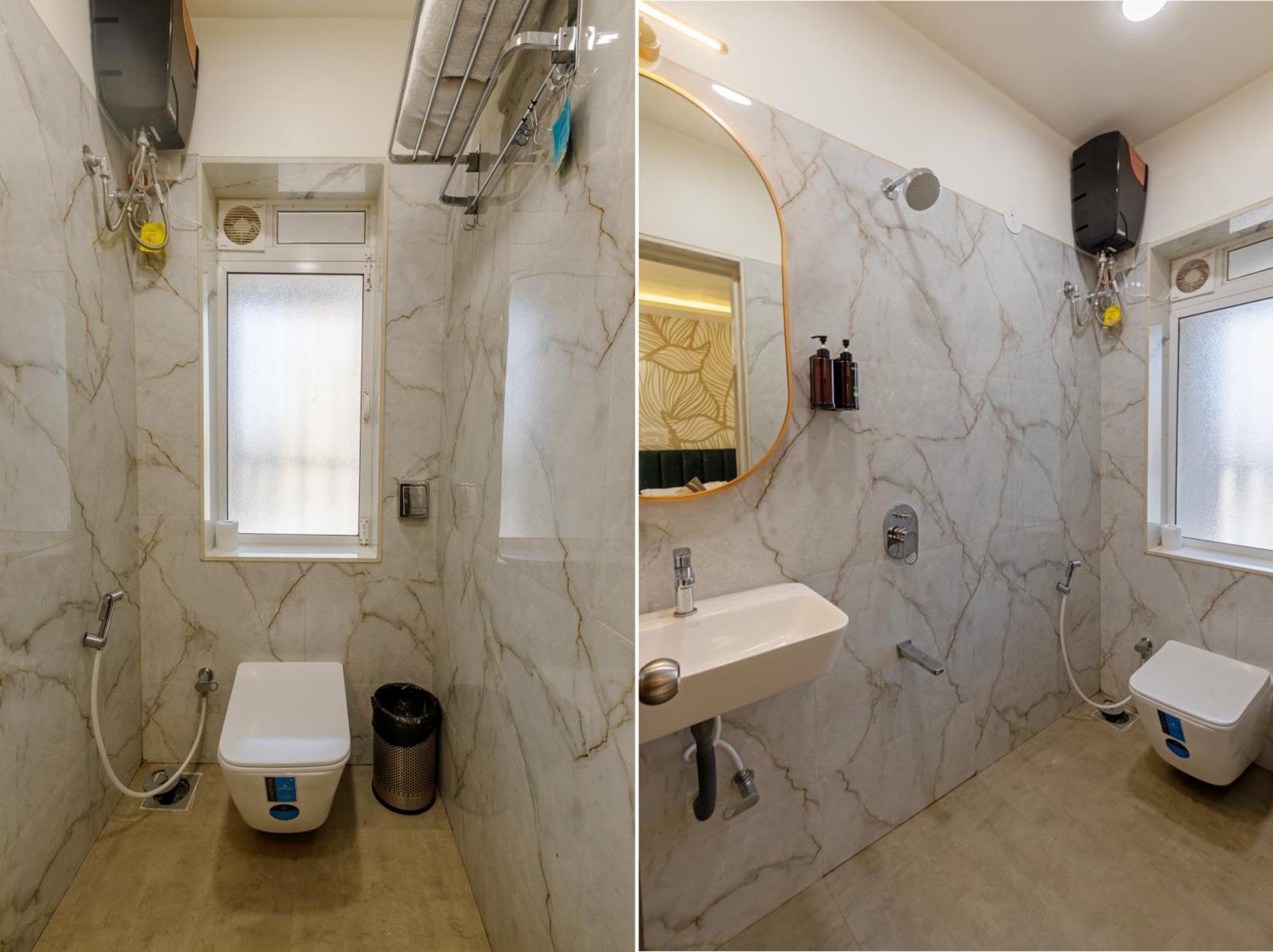 The Orion Premium Suites 孟买 外观 照片