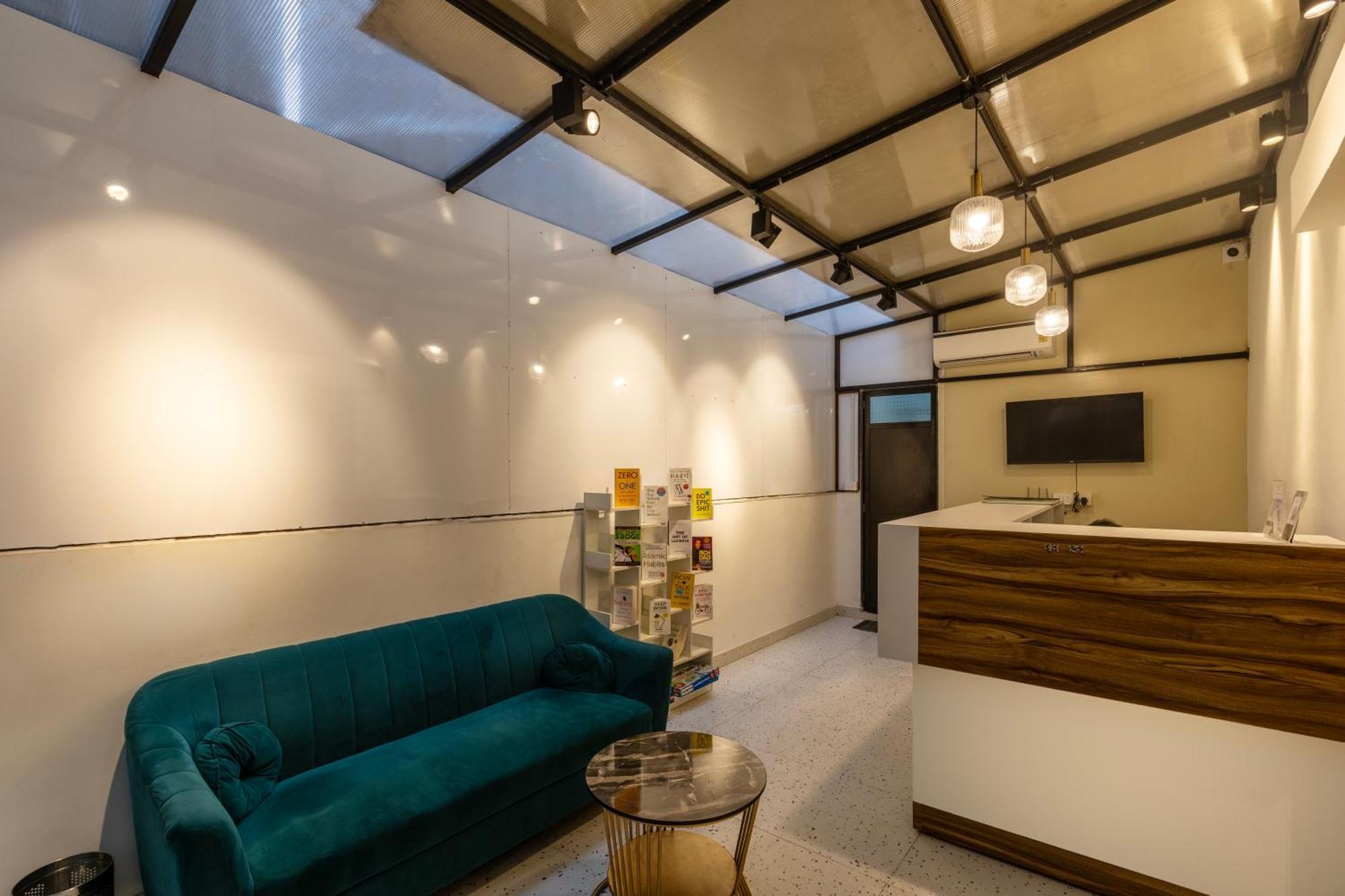The Orion Premium Suites 孟买 外观 照片
