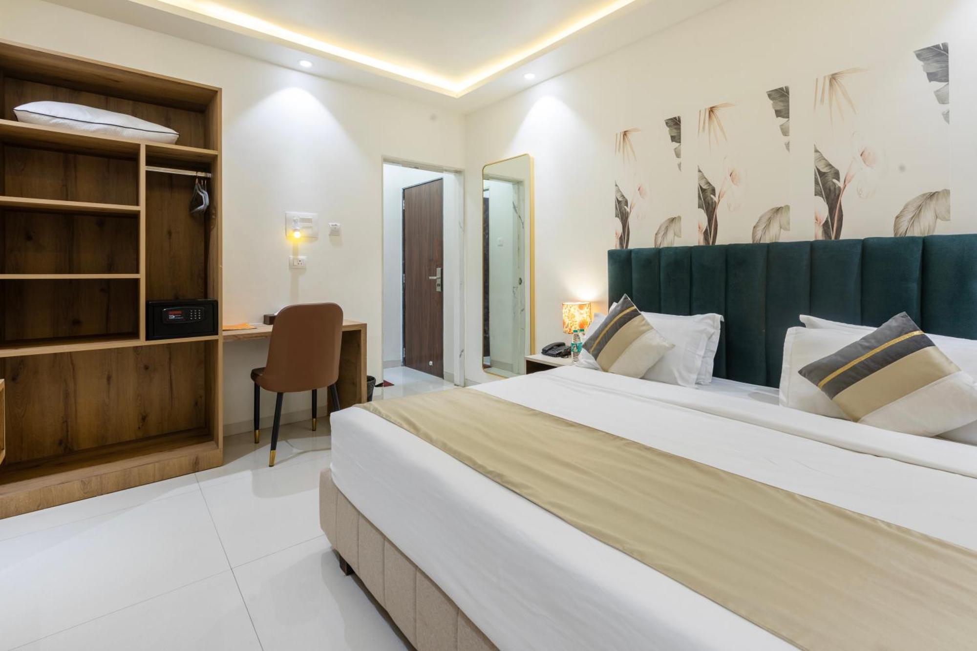 The Orion Premium Suites 孟买 外观 照片