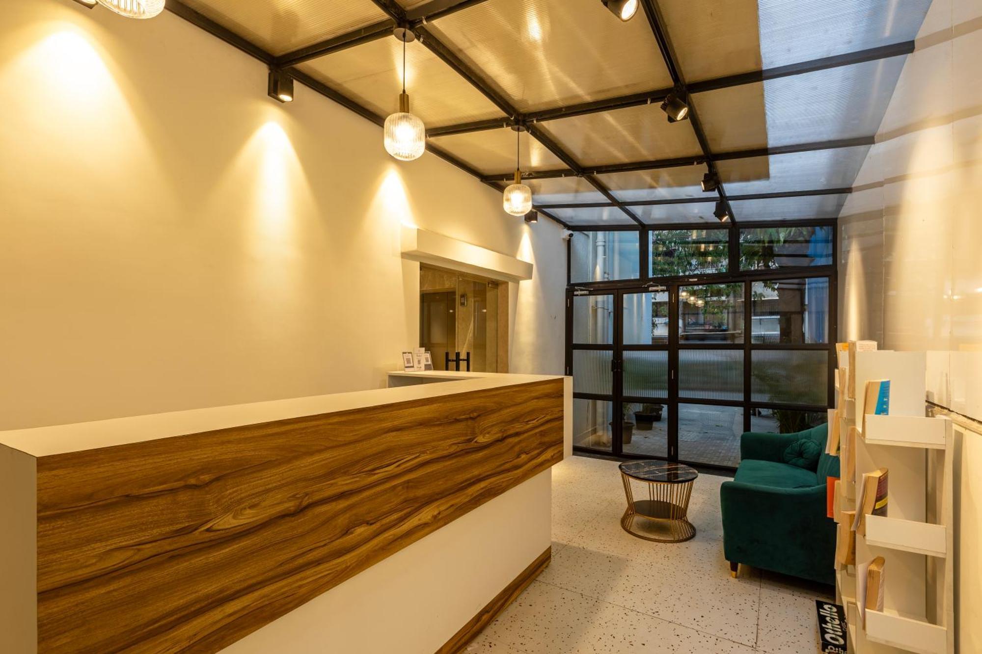 The Orion Premium Suites 孟买 外观 照片