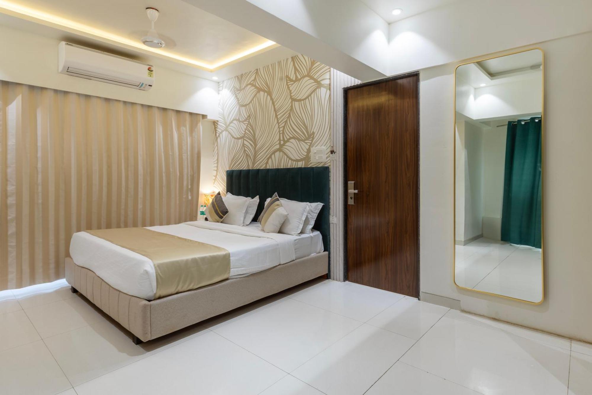 The Orion Premium Suites 孟买 外观 照片