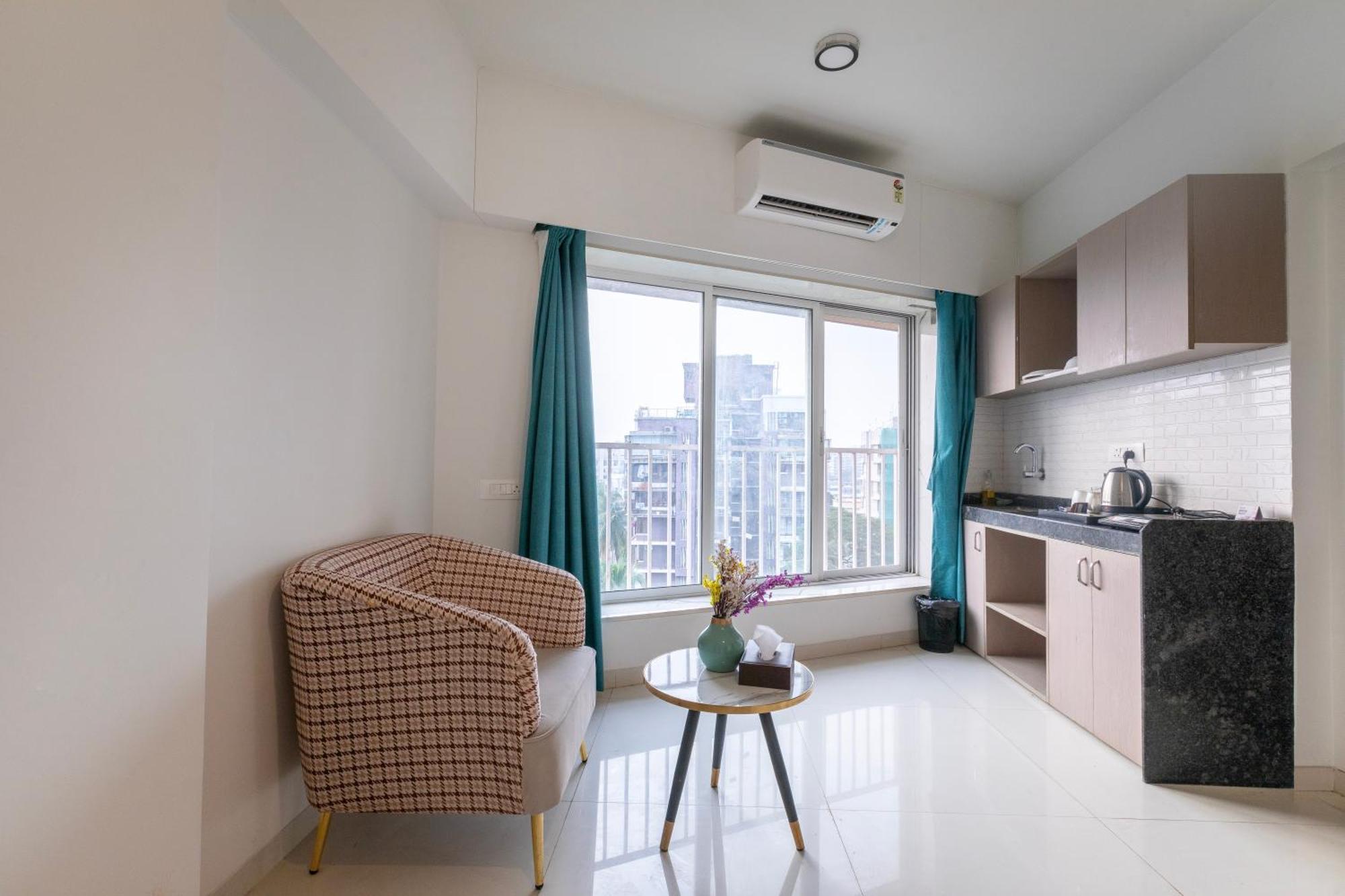 The Orion Premium Suites 孟买 外观 照片