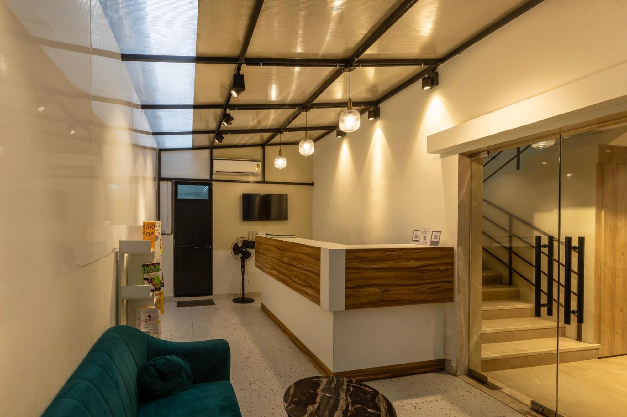 The Orion Premium Suites 孟买 外观 照片