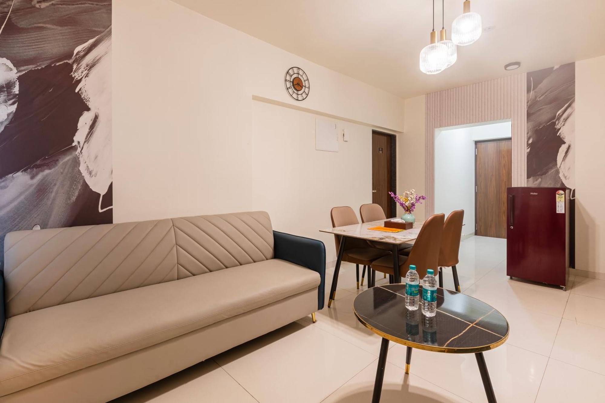 The Orion Premium Suites 孟买 外观 照片