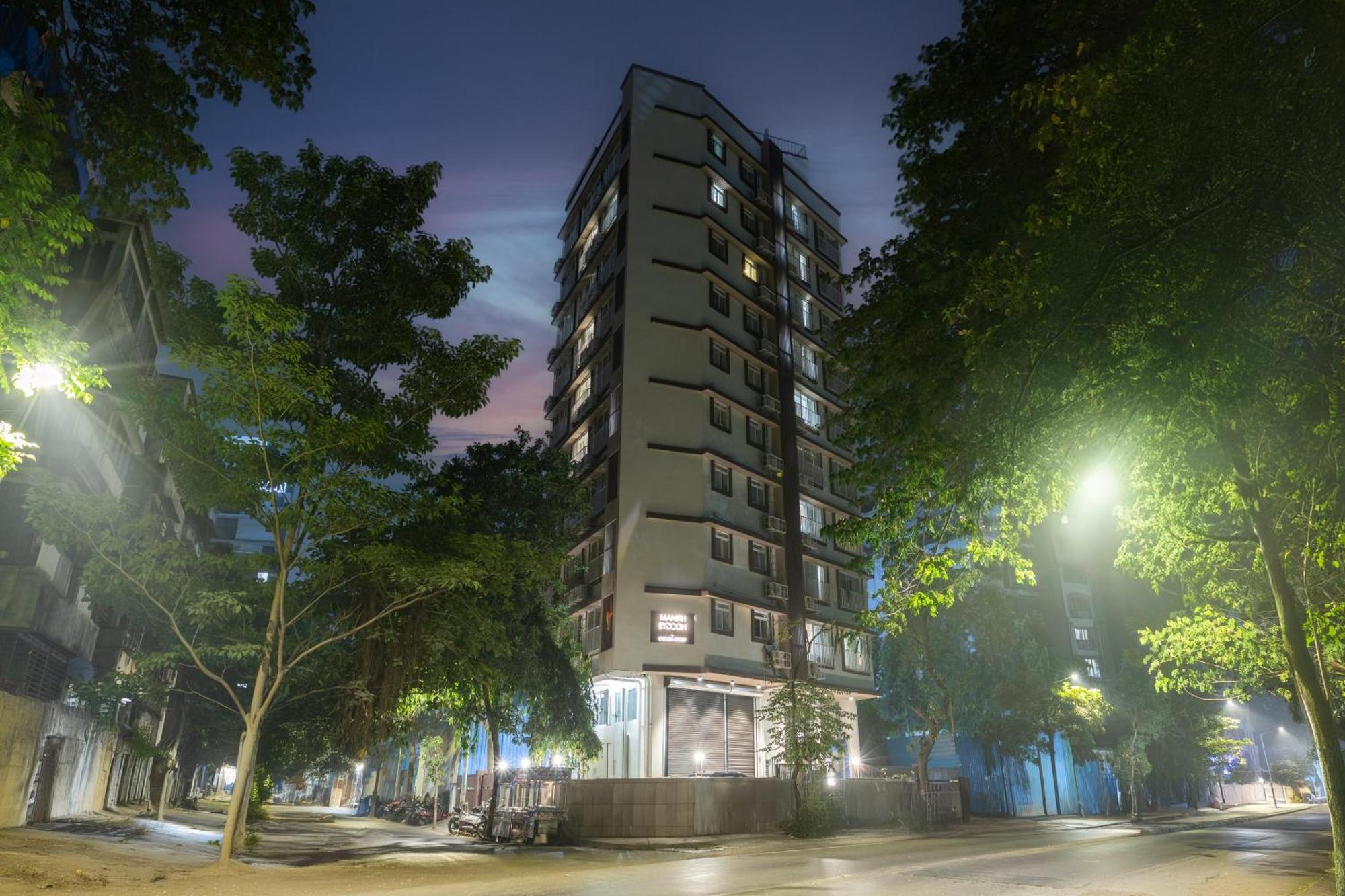 The Orion Premium Suites 孟买 外观 照片