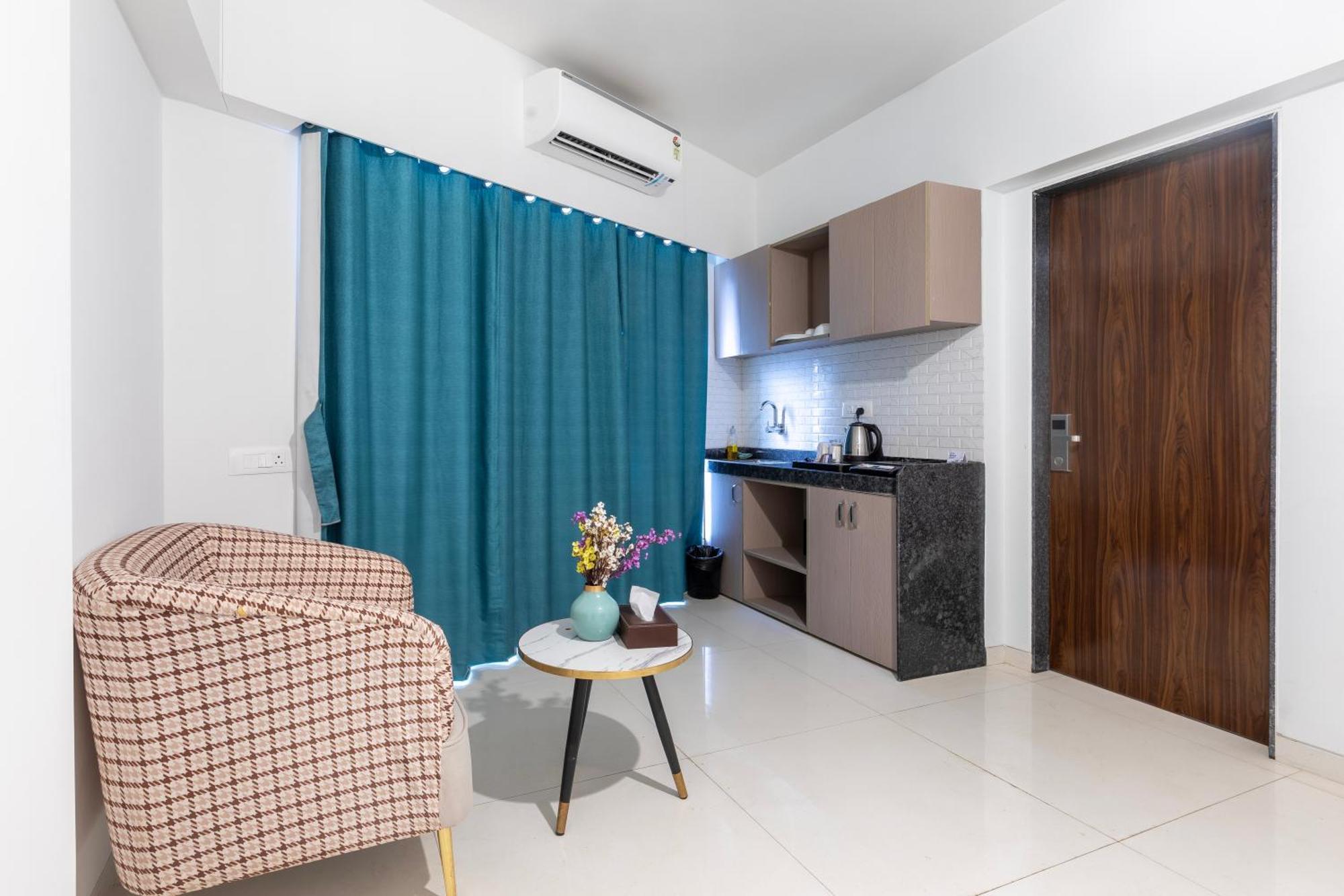 The Orion Premium Suites 孟买 外观 照片