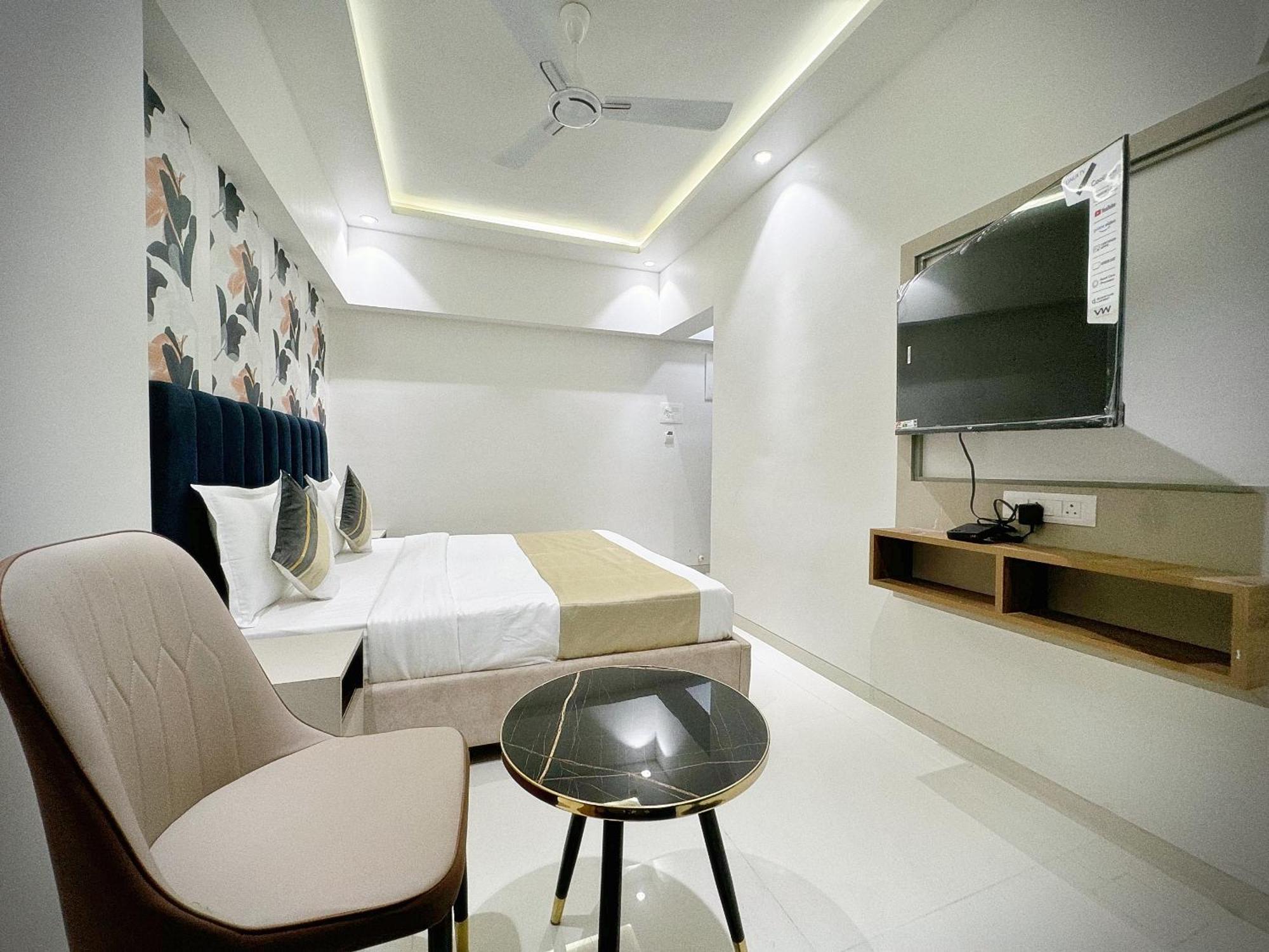 The Orion Premium Suites 孟买 外观 照片