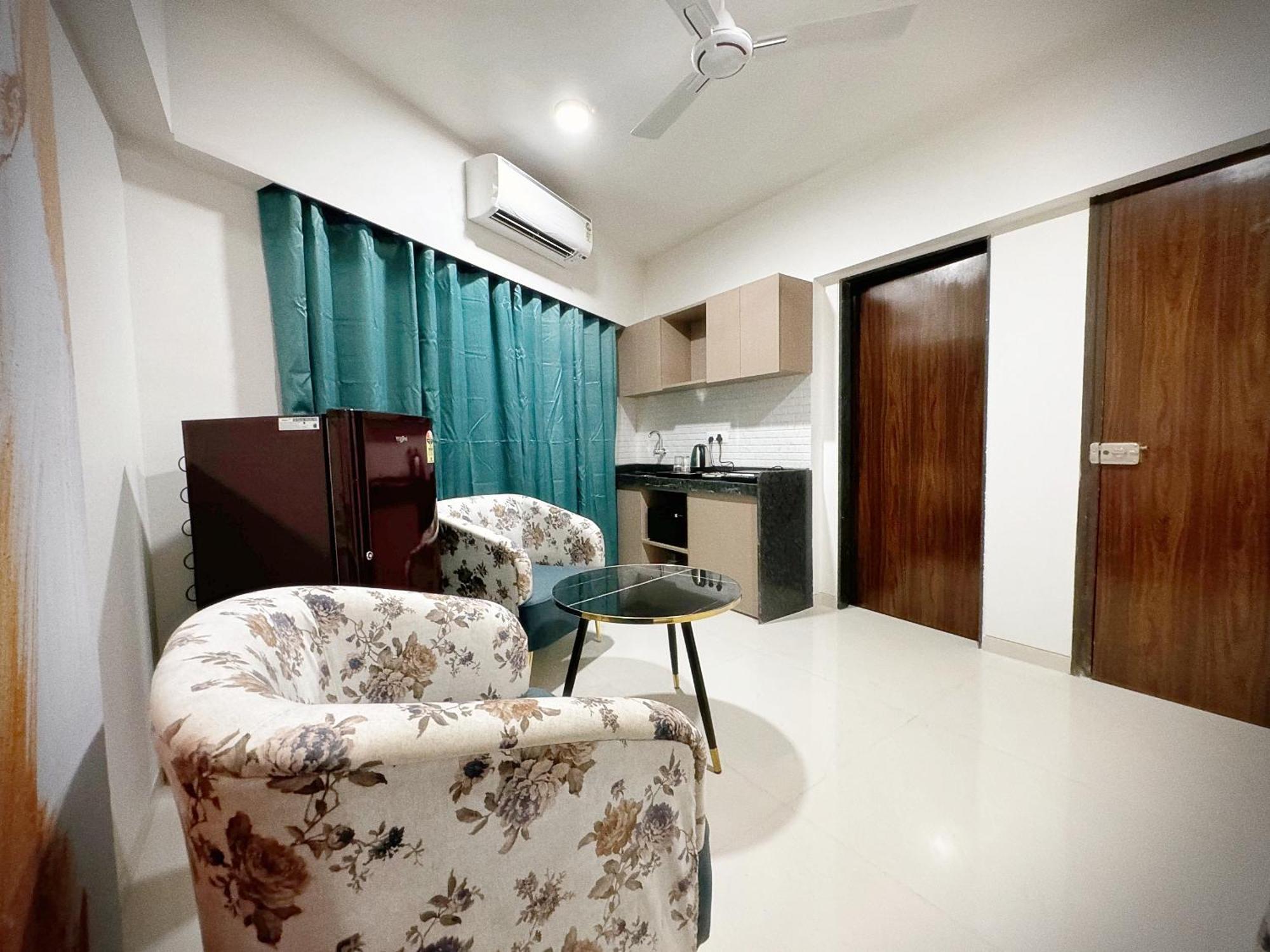 The Orion Premium Suites 孟买 外观 照片