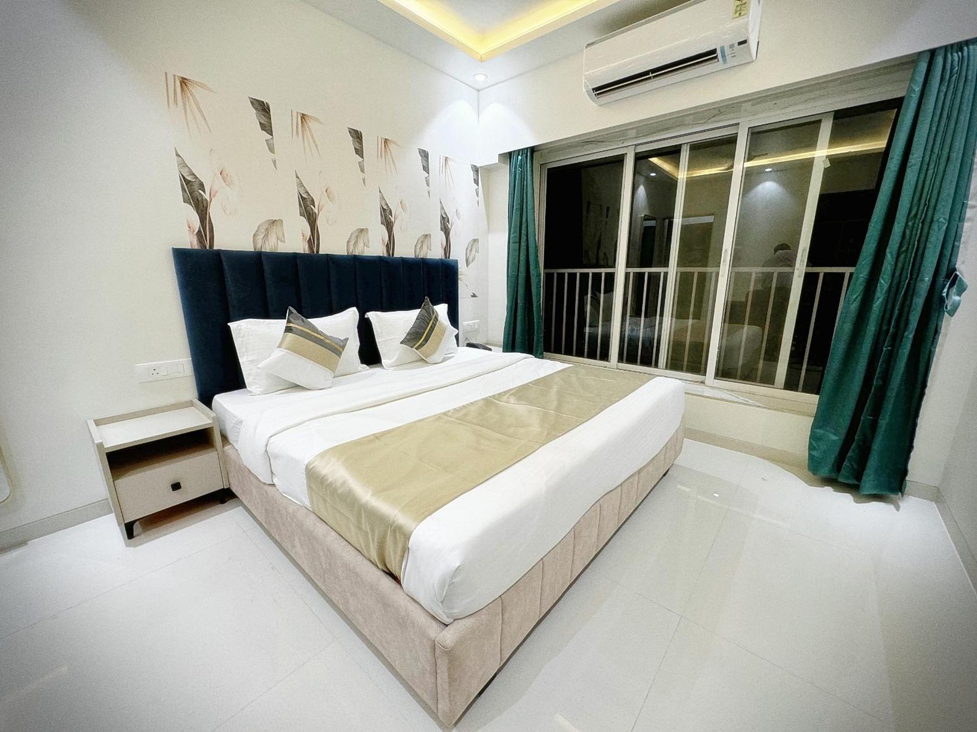The Orion Premium Suites 孟买 外观 照片