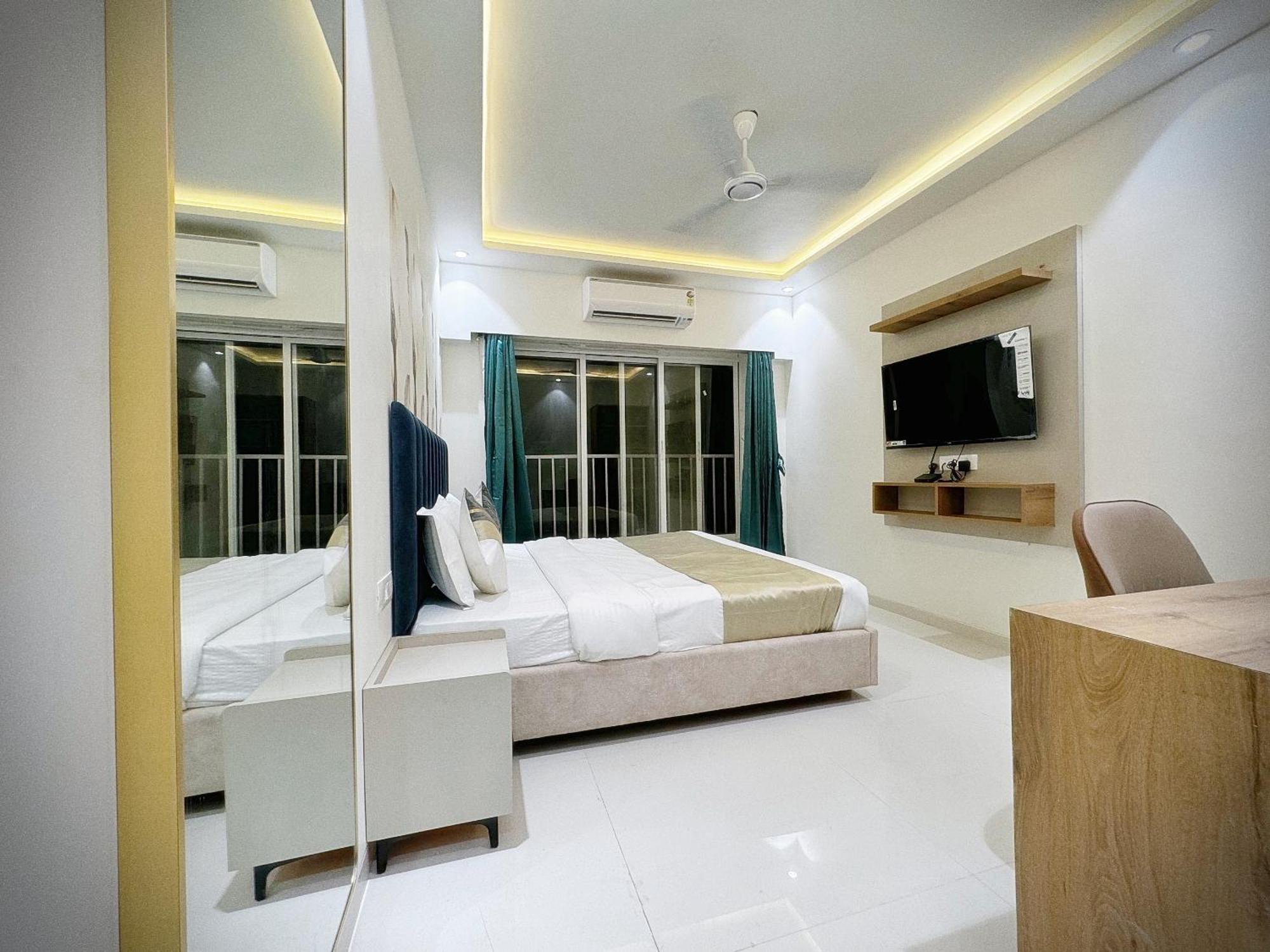 The Orion Premium Suites 孟买 外观 照片