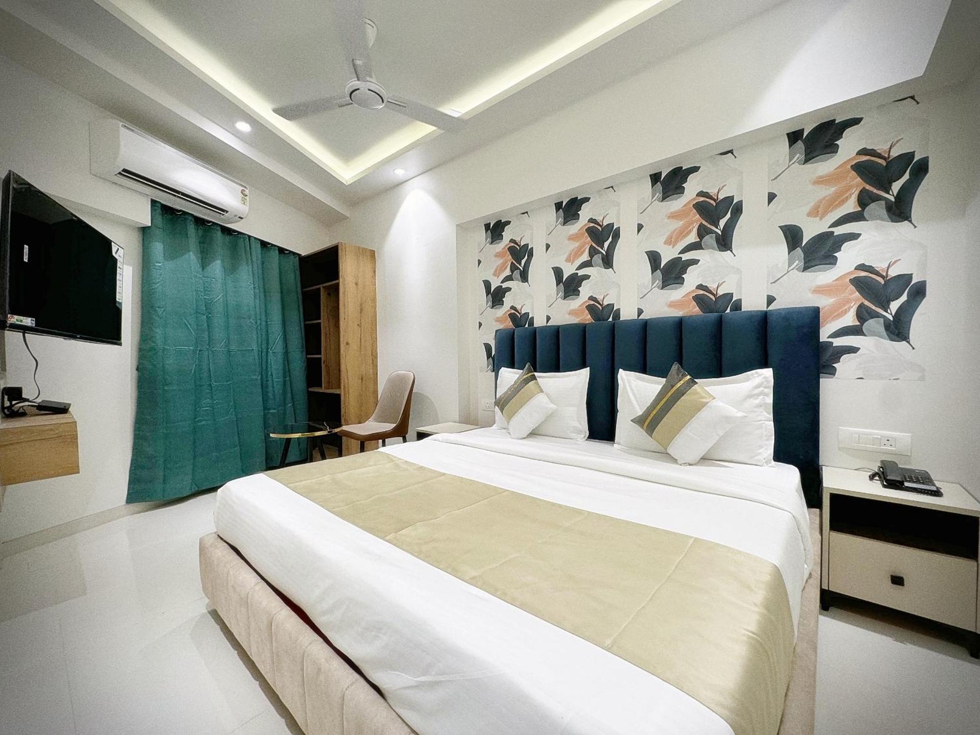 The Orion Premium Suites 孟买 外观 照片