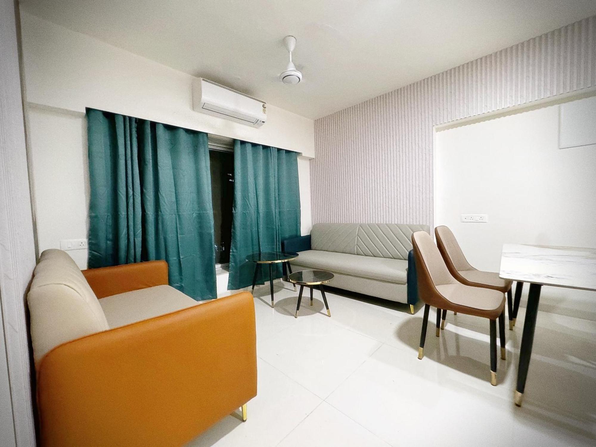 The Orion Premium Suites 孟买 外观 照片
