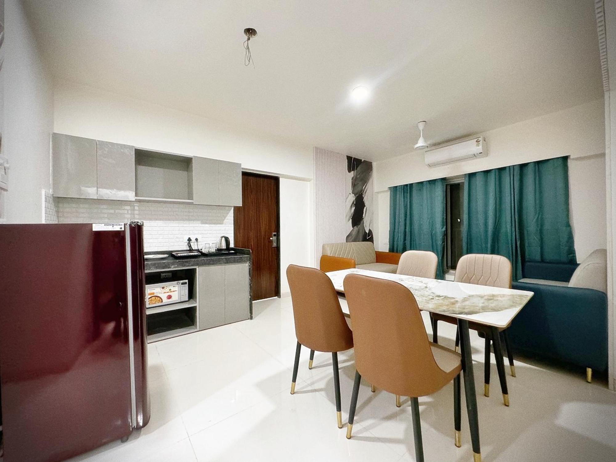 The Orion Premium Suites 孟买 外观 照片
