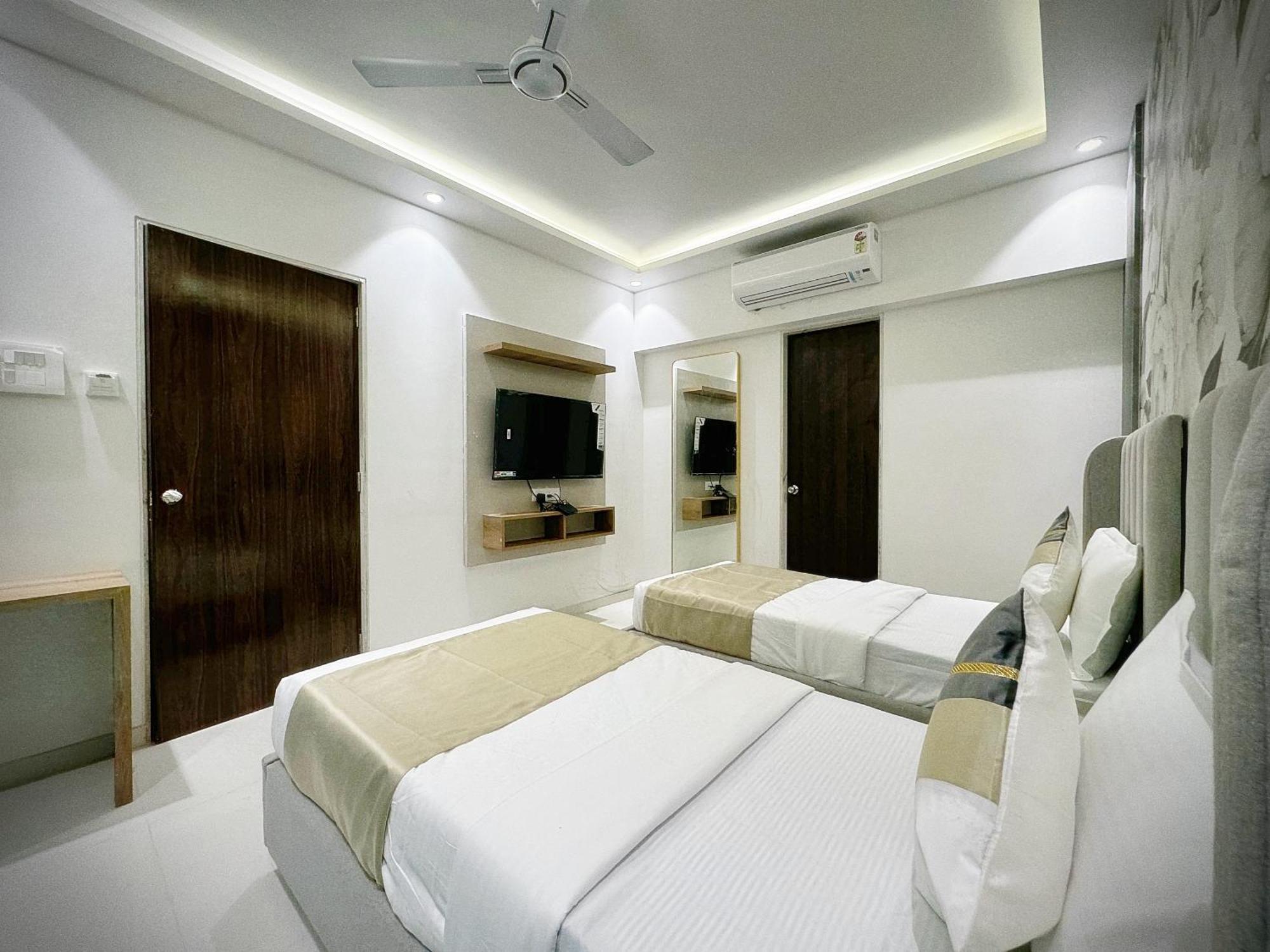 The Orion Premium Suites 孟买 外观 照片