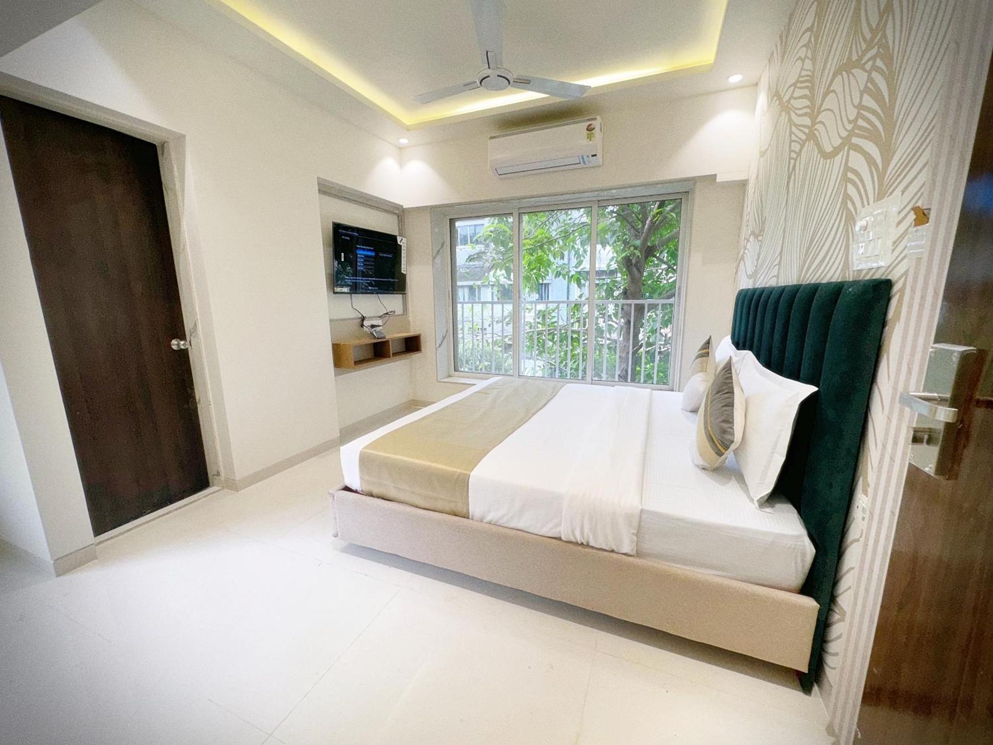 The Orion Premium Suites 孟买 外观 照片