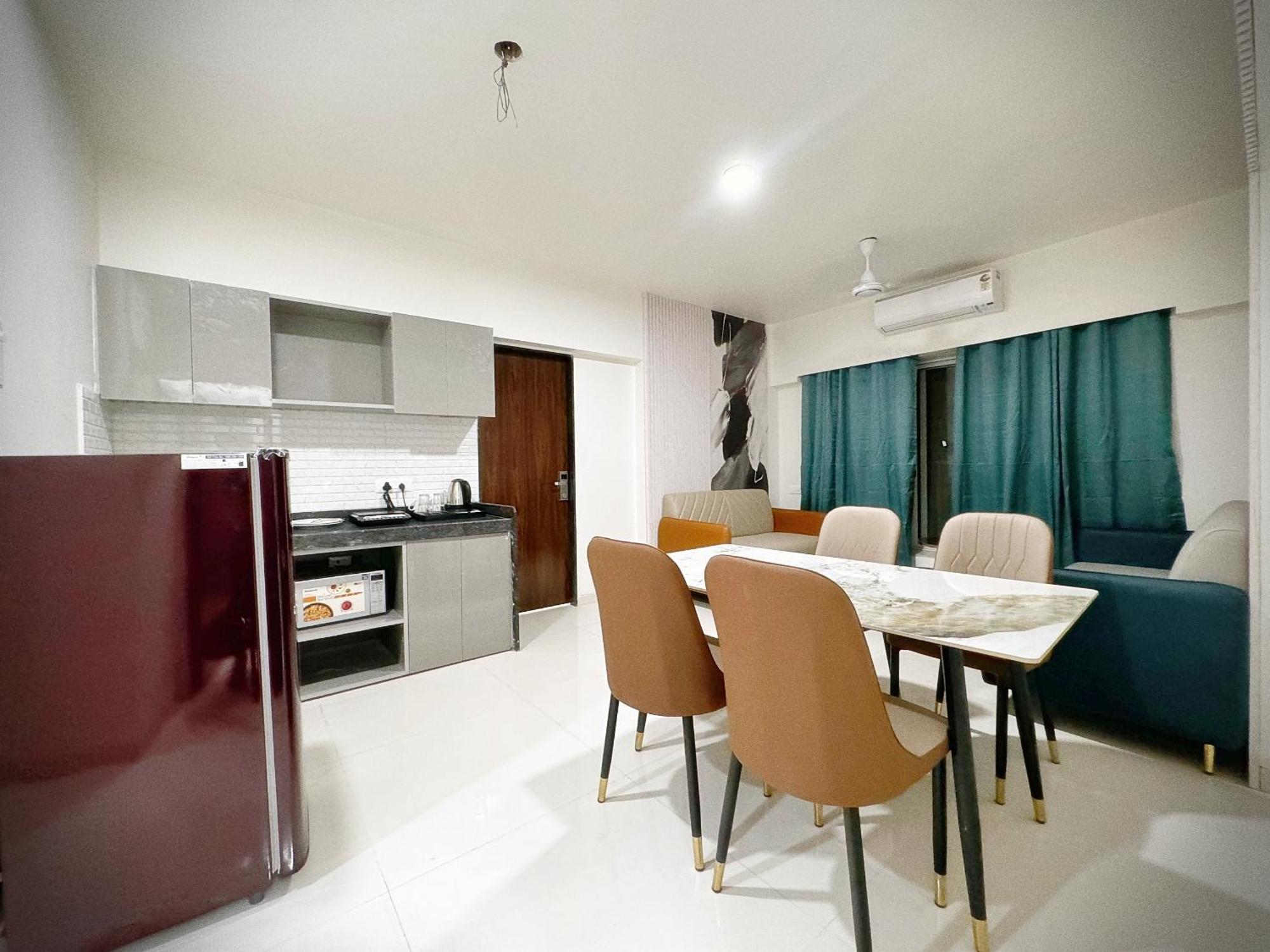 The Orion Premium Suites 孟买 外观 照片